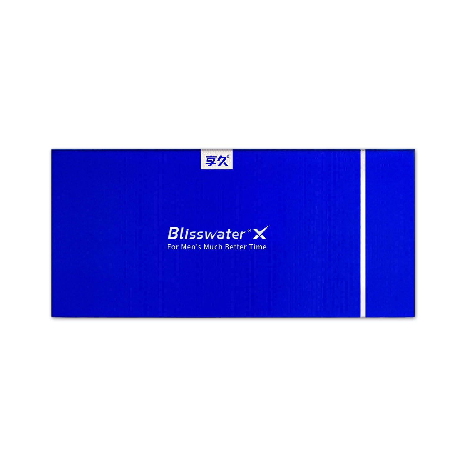 Blisswater 3 Delay Spray for Men‘s Much Better Time,Only for External,6ML