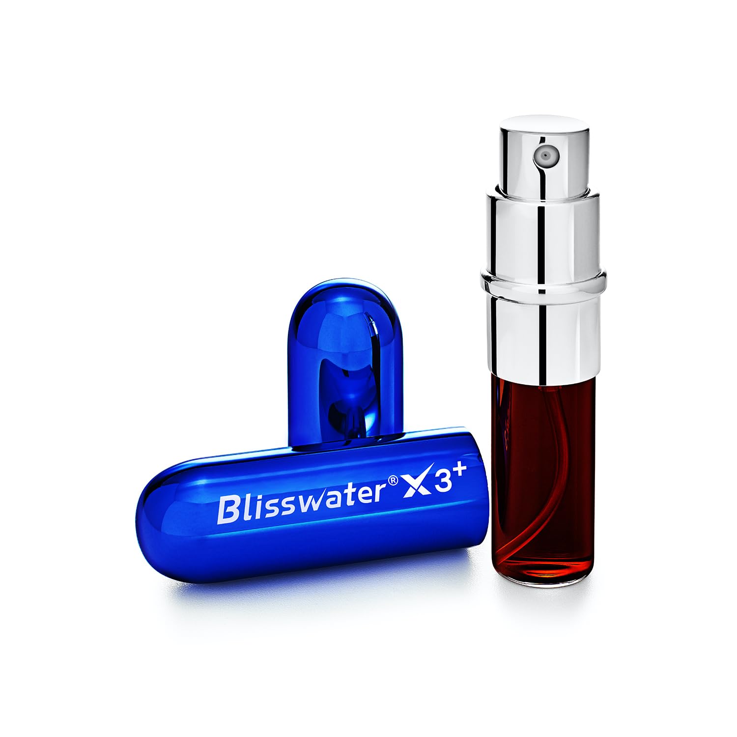 Blisswater 3 Plus Delay Spray for Men‘s Much Better Time,Only for External,6ML