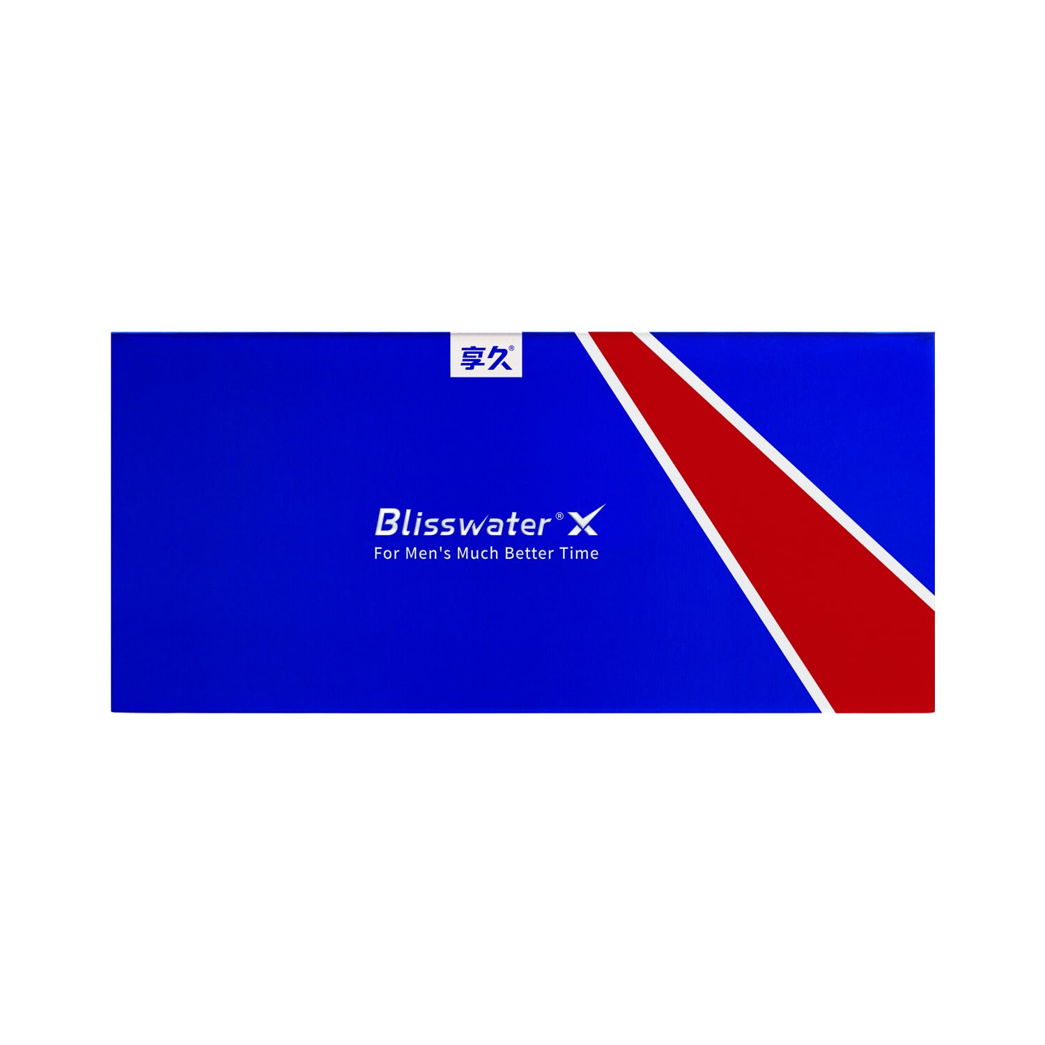 Blisswater 3 Plus Delay Spray for Men‘s Much Better Time,Only for External,6ML
