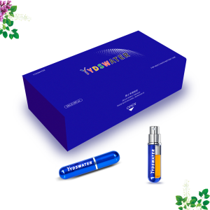 YYDSWATER Delay Spray for Men Longer Sex, Premature Ejaculation Retardants Men, Last Longer Sex for Man - Preserve The Original Experience, Only for External (6ML)
